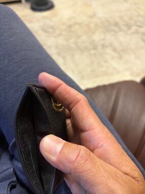 Gucci Money Clip